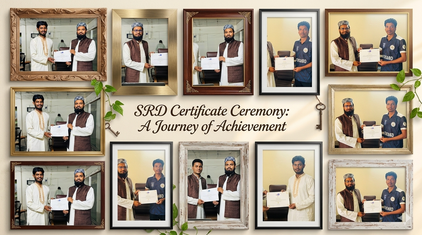 Certificate Distribution